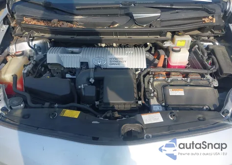 2015 Toyota Prius Three from USA, damaged, VIN JTDKN3DU9F1888663